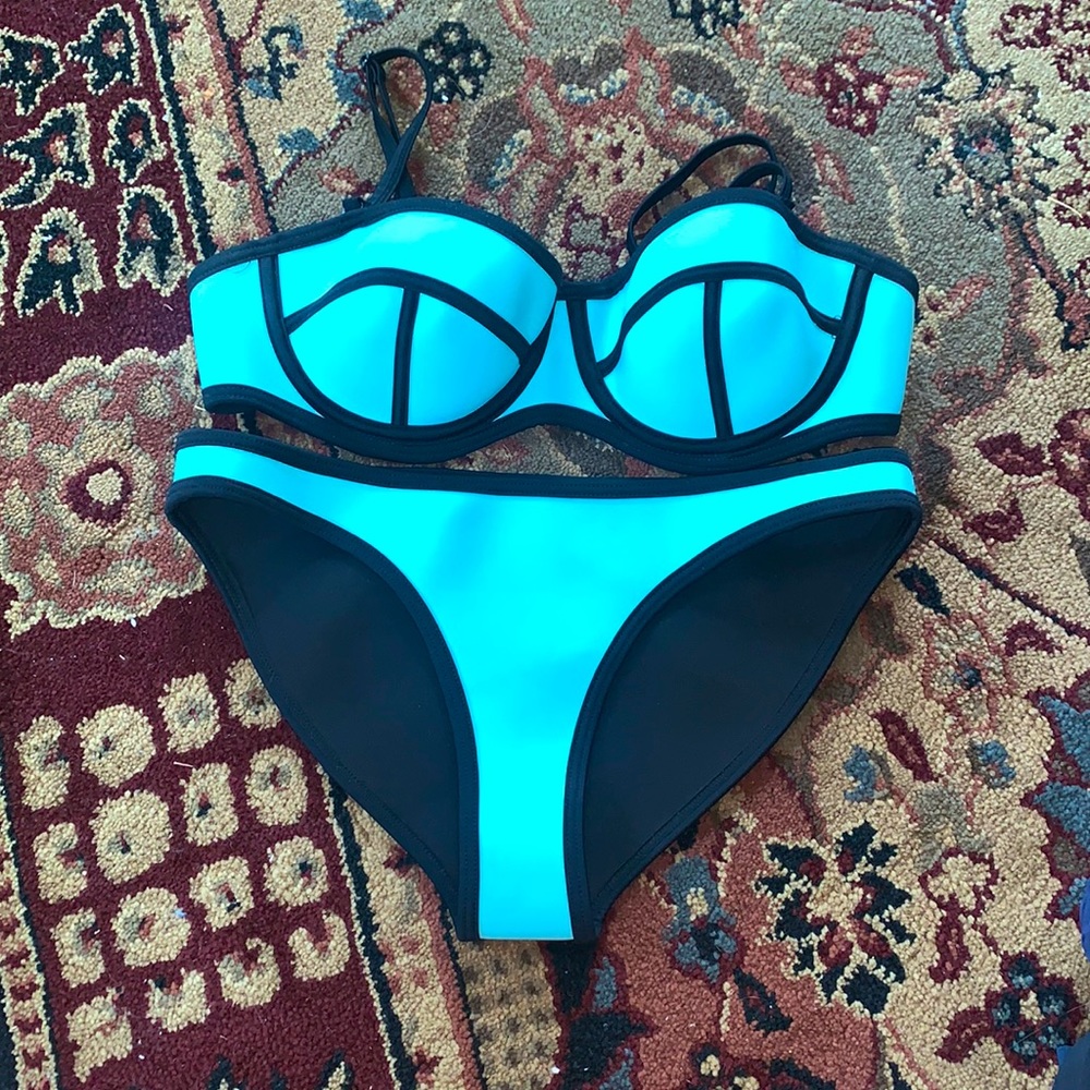 Scuba Material Suit!